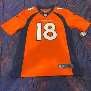 Peyton Manning Broncos Jersey Medium (Brand New!)